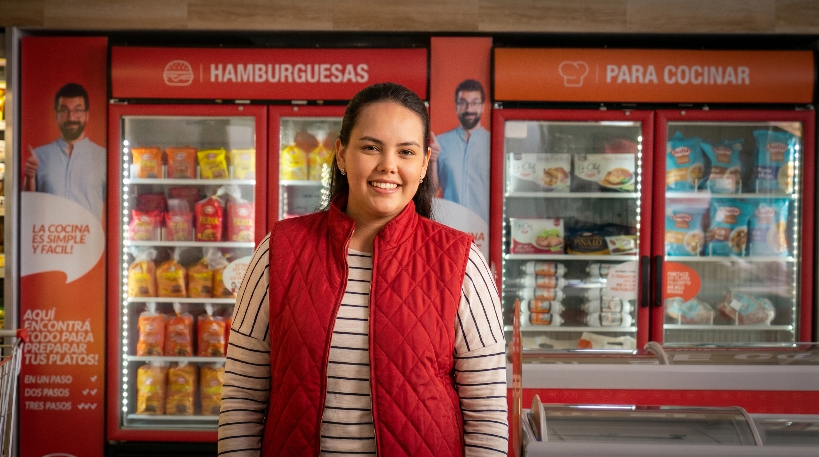 Sofía al Paso — Brand Transformation