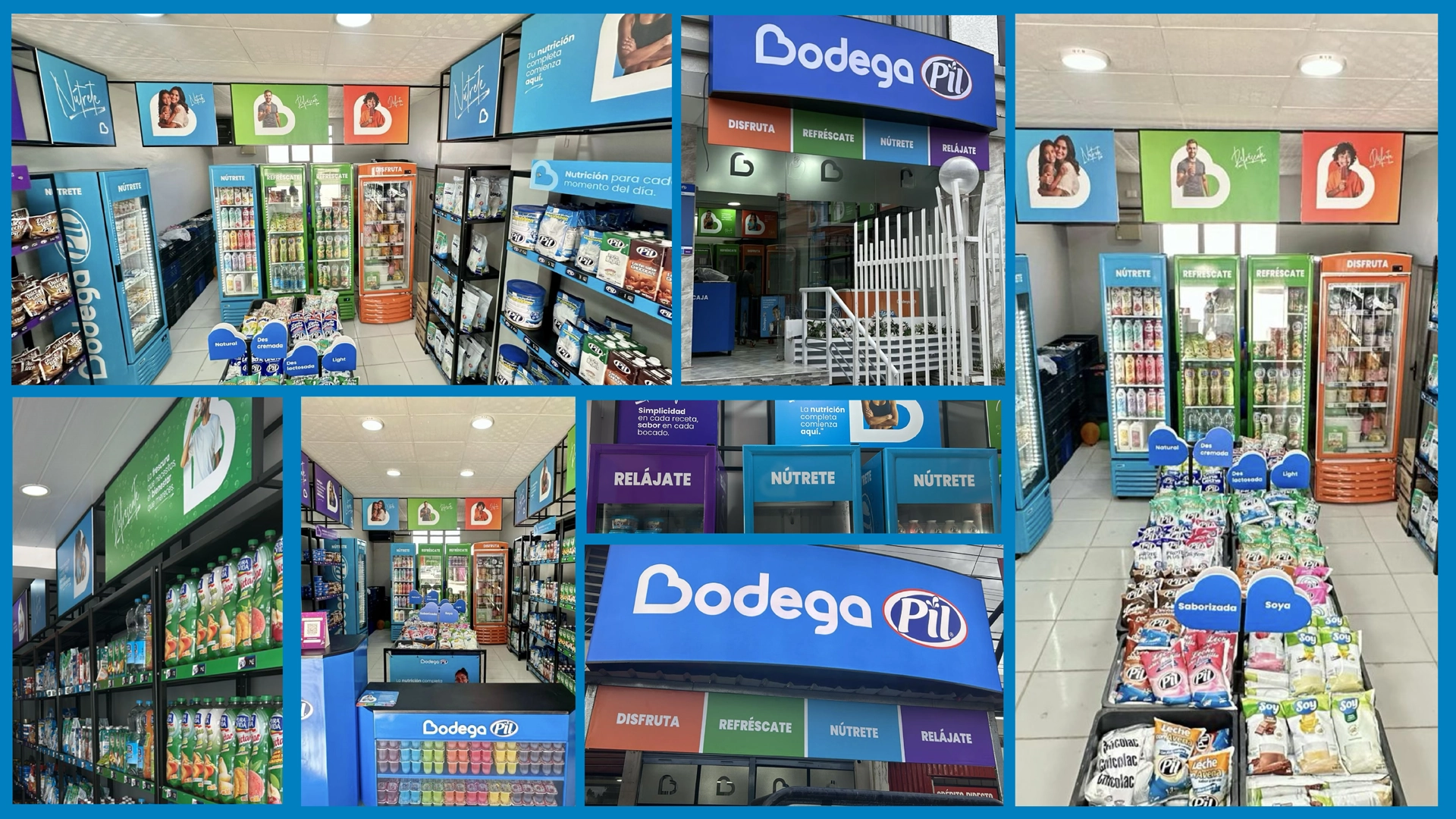 Bodega PIL